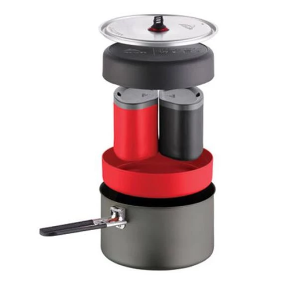MSR Camping cookware Alpinist 2 Cook Set 3 MSR Camping cookware Alpinist 2 Cook Set