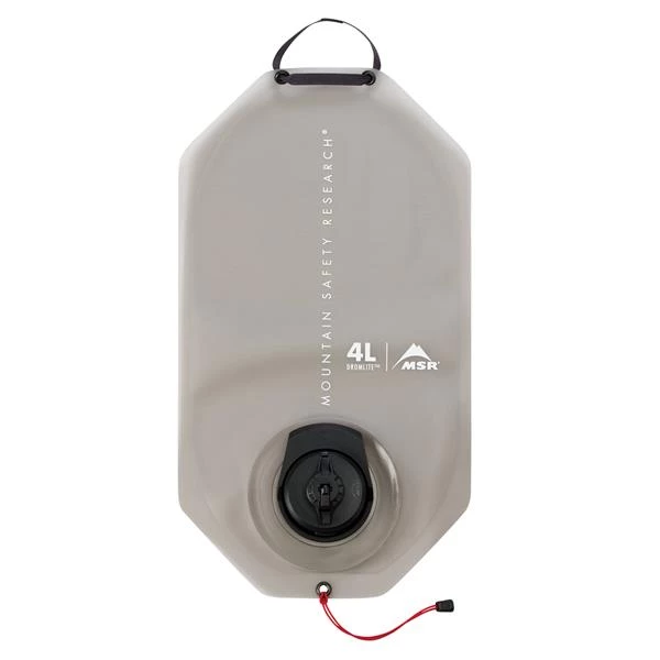 MSR Water bottles and hydration packs 4L Dromlite Water Storage Bag 3 MSR Water bottles and hydration packs 4L Dromlite Water Storage Bag