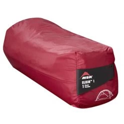 MSR 1-3 person tents Elixir 1 person Tent -Camping gear Sales 10311 msr exliir sac 02