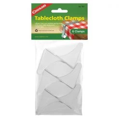 Coghlan's Cooking accessories 527 Tablecloth Clamps