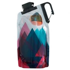 Platypus Water bottles and hydration packs DuoLock Soft Bottle .75 L -Camping gear Sales 11161 A22435