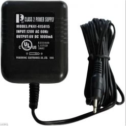 Portable heaters 110v/6v Adapter for Martin Bismar Heater