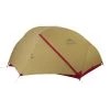 MSR 1-3 person tents Hubba Hubba 2 Person Tent -Camping gear Sales 11506 MSR Hubba2 fly doorclosed