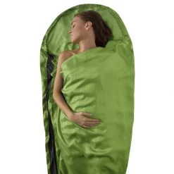 Sea to Summit Camping pillows and accessories Hooded Mummy Travel Sheet with -Camping gear Sales 116 40 596311