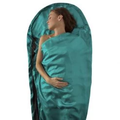 Sea to Summit Camping pillows and accessories Hooded Mummy Travel Sheet with -Camping gear Sales 116 40 596312