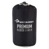 Sea to Summit Camping pillows and accessories Toaster Double Sleeping Bag Linner -Camping gear Sales 129 223509 1627050158