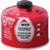 MSR Fuel bottles Isopro Fuel 8 oz Cylinder -Camping gear Sales 131906 1628534244