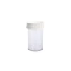 Nalgene Water bottles and hydration packs Clear Straight Sided Jar 8oz -Camping gear Sales 17780 682012 0036 2 1640212742