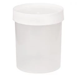 Nalgene Water bottles and hydration packs Clear Straight Sided Jar 32oz