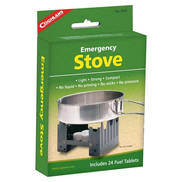 Coghlan's Camping stoves Emergency Stove 3 Coghlan's Camping stoves Emergency Stove