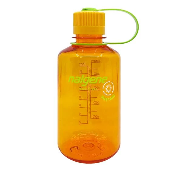 Nalgene Water bottles and hydration packs Narrow Mouth Sustain Bottle 16 oz 3 Nalgene Water bottles and hydration packs Narrow Mouth Sustain Bottle 16 oz
