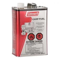 Coleman Fuel bottles Naphta 3.78 liters