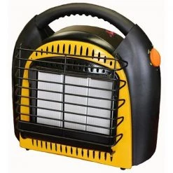 Martin Portable heaters Thermostatique Infrared Propane Heater 20,000BTU