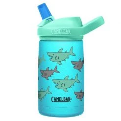 Camelbak Water bottles and hydration packs Eddy+ Bottle 12 oz -Camping gear Sales 2665402035