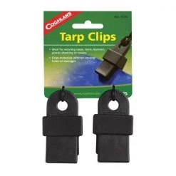 Coghlan's Footprints Tarp Clips