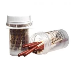 Coghlan's Fuel bottles Waterproof Storm Matches