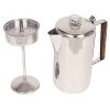 World Famous Camping cookware 12 Cup Stainless Coffee Percolator 1 World Famous Camping cookware 12 Cup Stainless Coffee Percolator -Camping gear Sales 299599