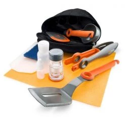 GSI Camping cookware Crossover Kitchen Set