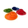 GSI Tableware Cascadian Table Set -Camping gear Sales 306907 77400EnsembleMulticolore