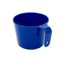 GSI Tableware Cascadian Cup 12 oz -Camping gear Sales 306919 77222 TasseBleueCascadian
