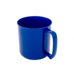 GSI Tableware Cascadian Cup 14 oz -Camping gear Sales 306922 77222 CascadianBleu