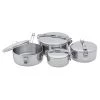 MSR Camping cookware Alpine Stowaway Pot -Camping gear Sales 3211