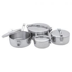 MSR Camping cookware Alpine Stowaway Pot