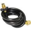 Martin Portable heaters Swivel Connector for cylinder 660-806 -Camping gear Sales 32614 Boyau Martin 6ft 660 806 1625665037