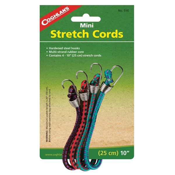 Coghlan's Other Mini Stretch Cords 3 Coghlan's Other Mini Stretch Cords