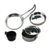 North 49 Camping cookware Stainless Steel Backpackers Cookset -Camping gear Sales 335905 1635037174