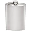 Chinook Water bottles and hydration packs 8 oz Stainless Steel Hip Flask -Camping gear Sales 343727 1640211111