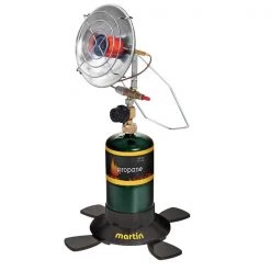 Martin Portable heaters M-3S Propane Parabolic Heater