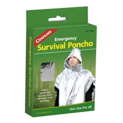 Coghlan's Other Survival Poncho 1390