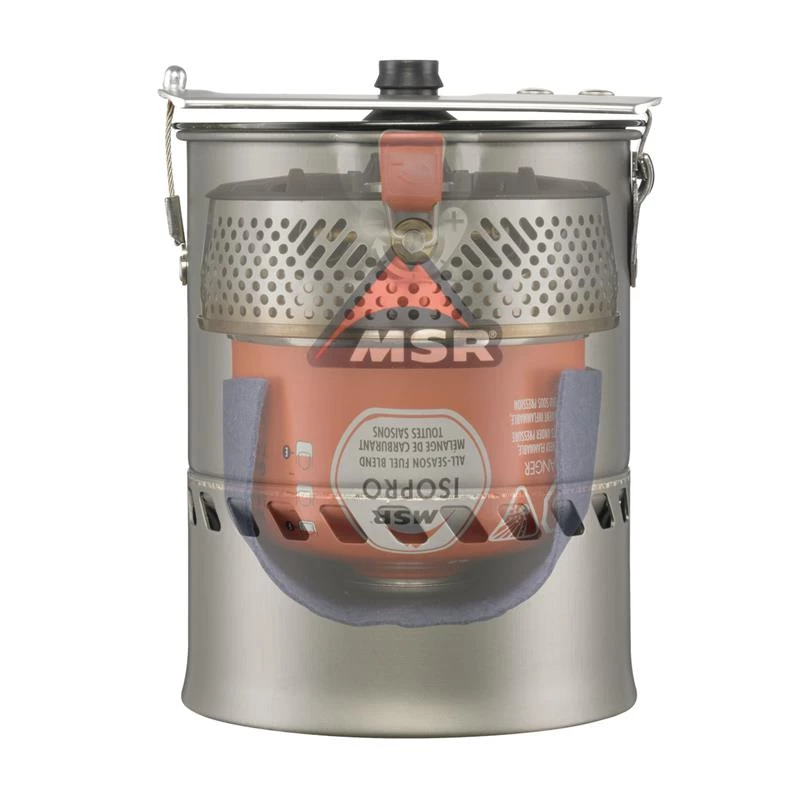 MSR Camping stoves Reactor 1L Stove 3 MSR Camping stoves Reactor 1L Stove