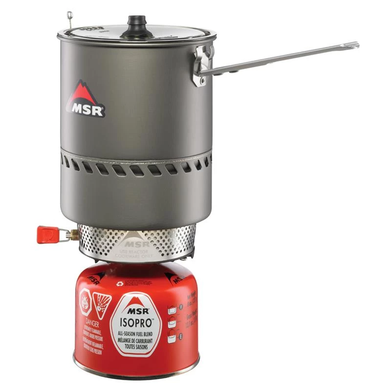 MSR Camping stoves Reactor 1L Stove 4 MSR Camping stoves Reactor 1L Stove - Image 2