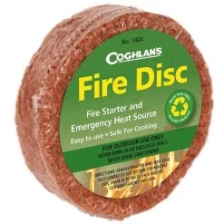 Coghlan's Fuel bottles Ceder Fire Disc