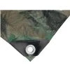 World Famous Footprints Camouflage Tarp 8' x 10' 2 World Famous Footprints Camouflage Tarp 8' x 10' -Camping gear Sales 430969