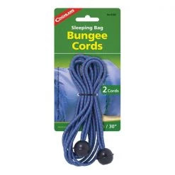 Coghlan's Camping pillows and accessories Sleeping Bag Bungee Cords