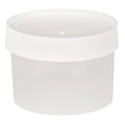 Nalgene Water bottles and hydration packs Clear Straight Sided Jar 16oz