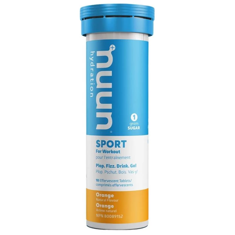 Camping food Nuun Sport Tablets 6 Camping food Nuun Sport Tablets - Image 4