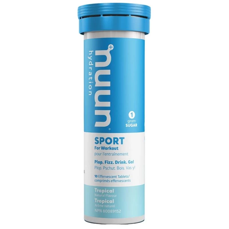 Camping food Nuun Sport Tablets 4 Camping food Nuun Sport Tablets - Image 2
