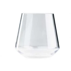 GSI Tableware Stemless Red Wine Glass