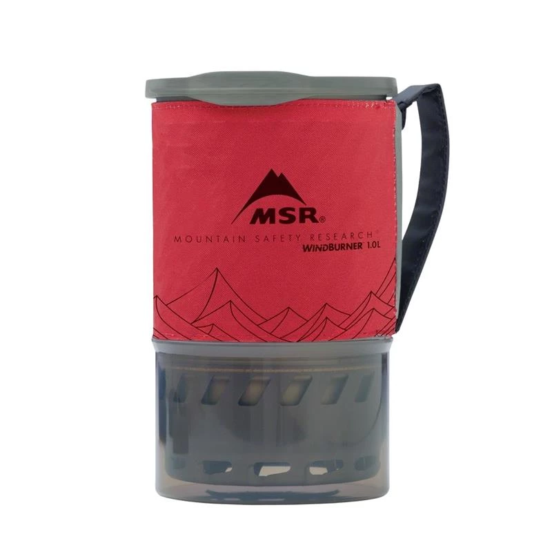 MSR Camping stoves WindBurner personal Stove Systems 4 MSR Camping stoves WindBurner personal Stove Systems - Image 2