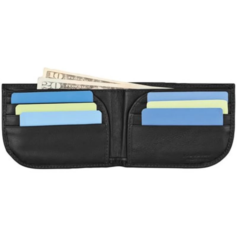 Travelon Other Safe ID Leather Front Pocket Wallet 72487 4 Travelon Other Safe ID Leather Front Pocket Wallet 72487 - Image 2