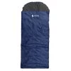 Pèlerin Sleeping bags Compact 0°C Sleeping Bag -Camping gear Sales 479157 bleu gris