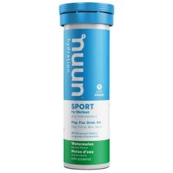 Camping food Nuun Sport Tablets 16 Camping food Nuun Sport Tablets -Camping gear Sales 496626 NUWM01 Sport Watermelon