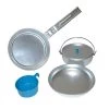 World Famous Camping cookware 5 Piece Mess Kit -Camping gear Sales 5201 1635037191
