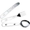 World Famous Cutlery Stainless Steel Chow Set 1 World Famous Cutlery Stainless Steel Chow Set -Camping gear Sales 5202 s28201