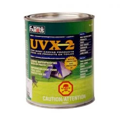 World Famous Tent accessories Canvas Waterproofing UVX-2
