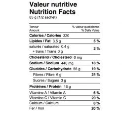 Happy Yak Camping food Bengali rice -Camping gear Sales 526004 3